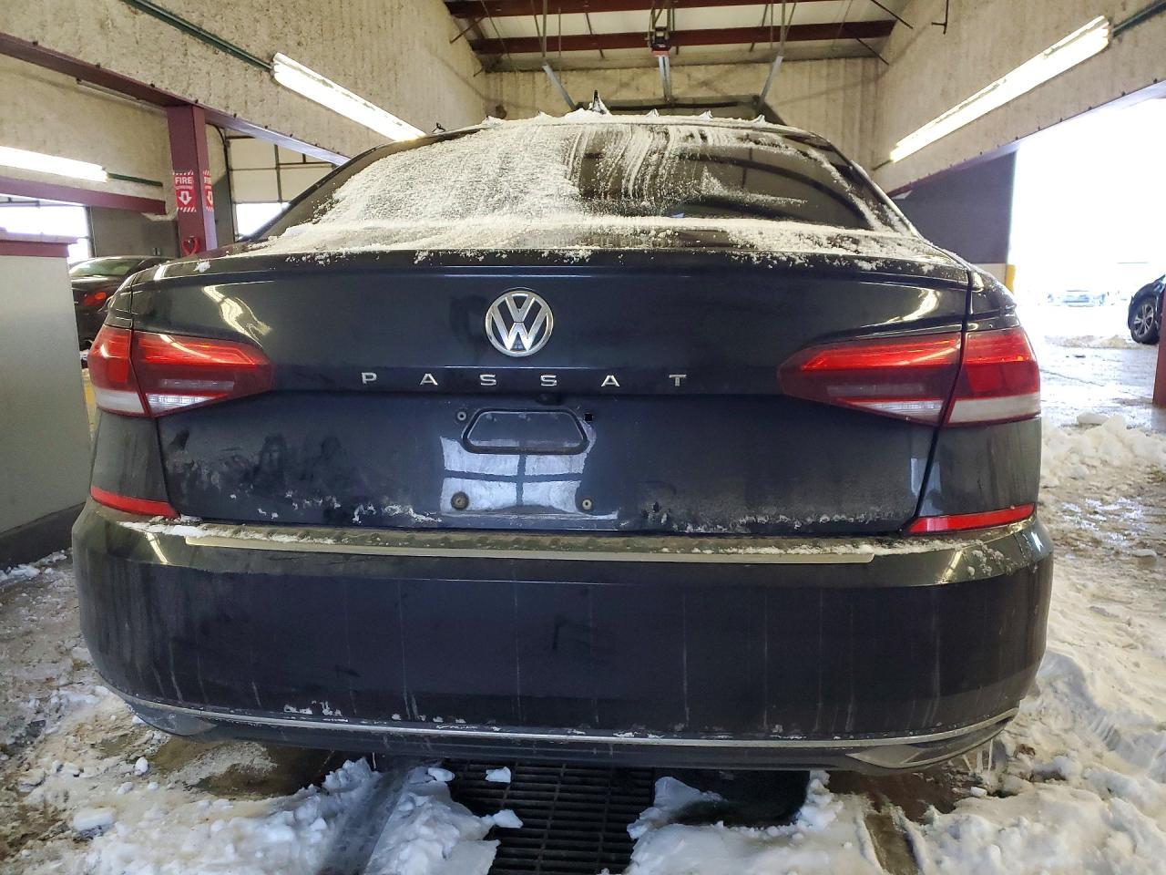 2022 Volkswagen Passat Se - Фото 6