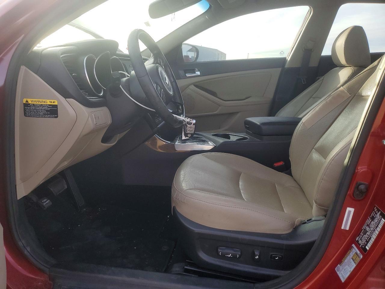 2014 Kia Optima Ex - Фото 7