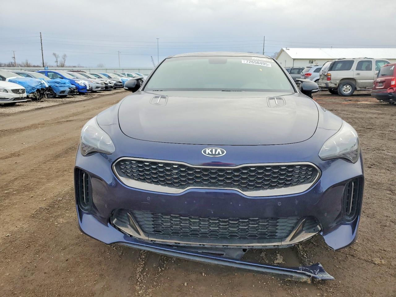 2020 Kia Stinger Gt - Фото 5
