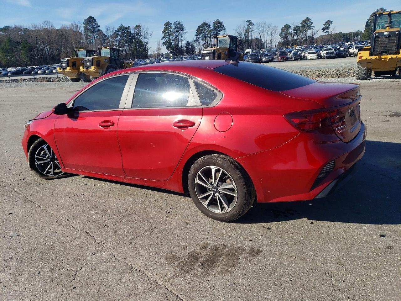 2024 Kia Forte Lx - Image 2