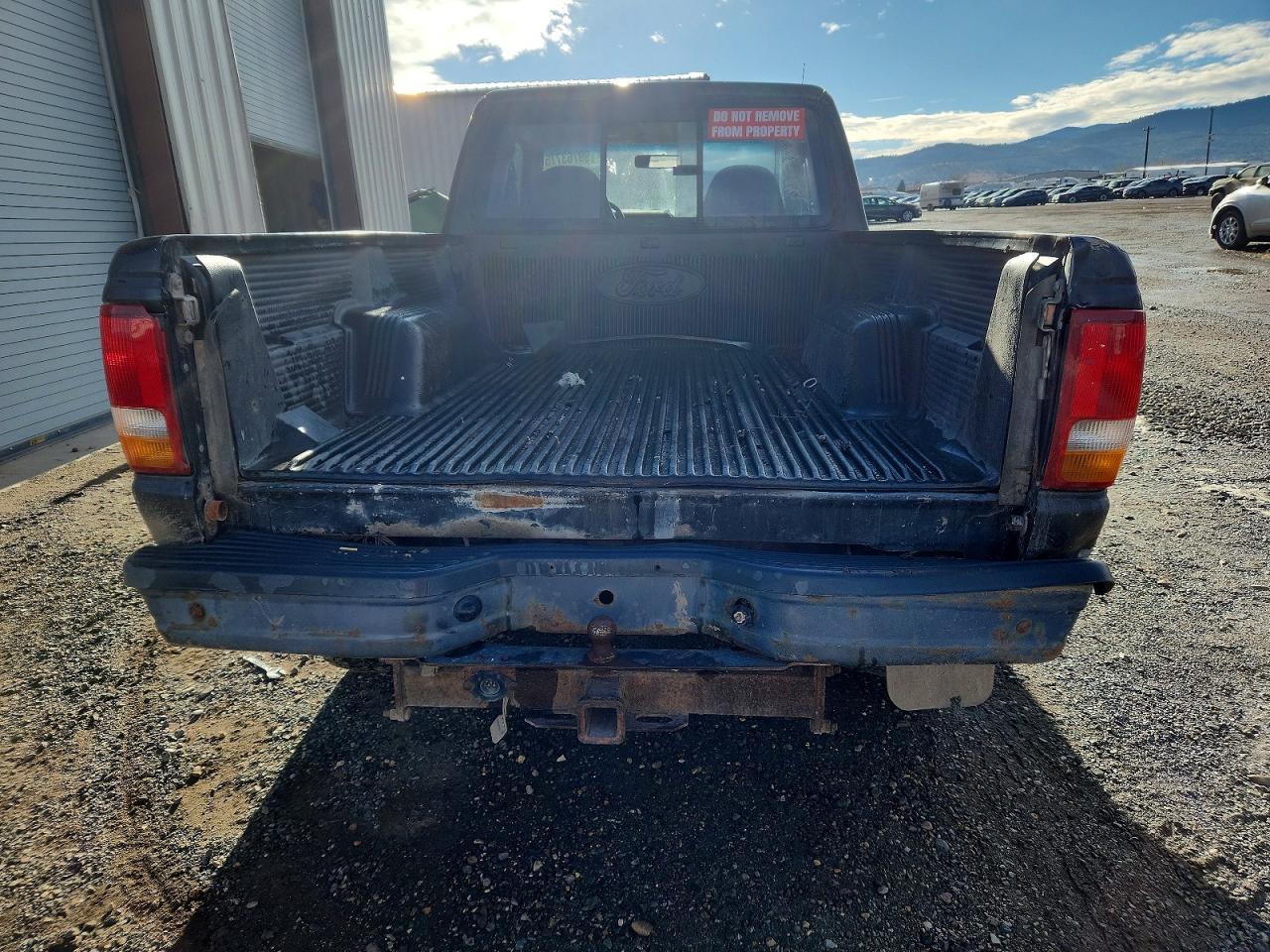 1993 Ford Ranger Super Cab - Фото 6