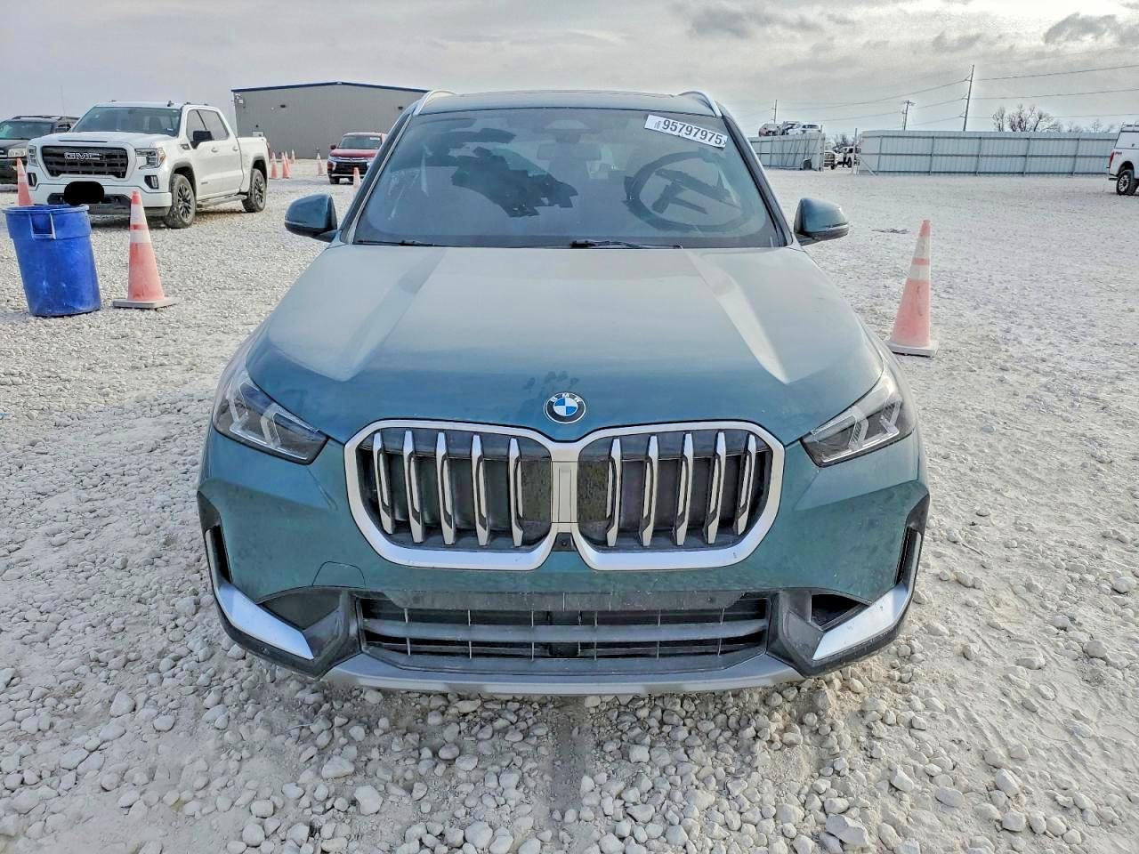 2025 BMW X1 xDrive28I - Фото 5