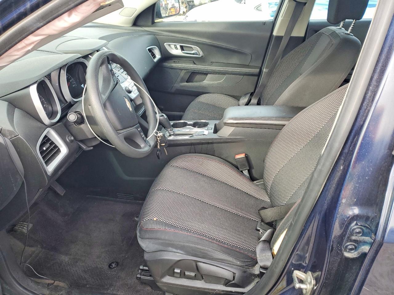 2016 Chevrolet Equinox Ls - Image 7