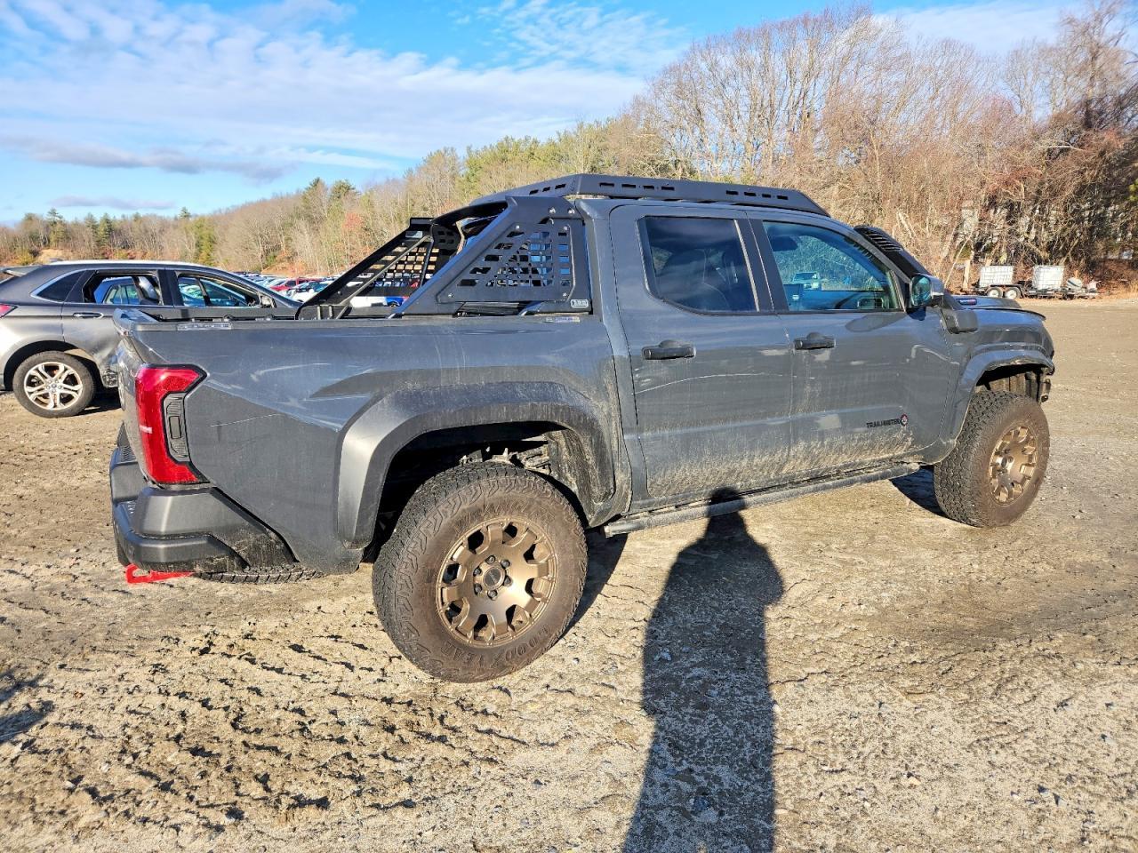 2025 Toyota Tacoma - Image 3