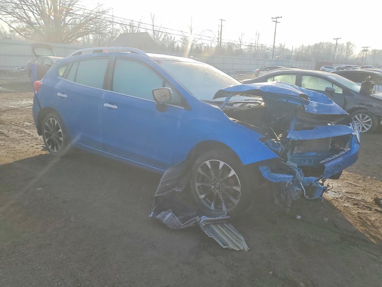 2022 Subaru Impreza Limited - Image 4