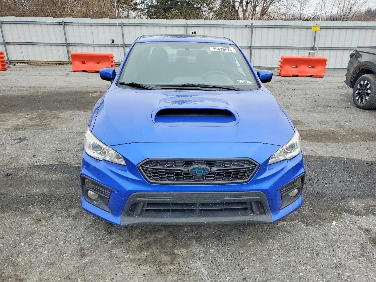 2018 Subaru Wrx Premium - Фото 5