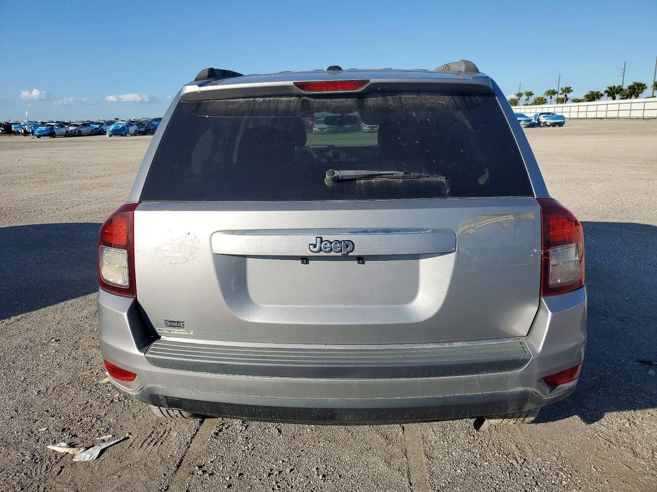 2016 Jeep Compass Sport - Фото 6