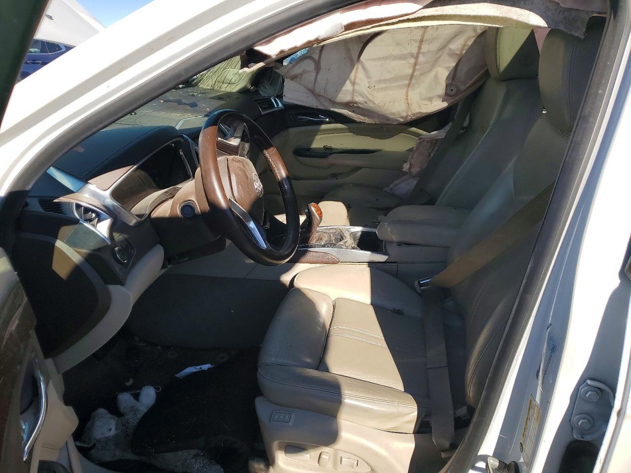 2016 Cadillac Srx Luxury Collection - Фото 7