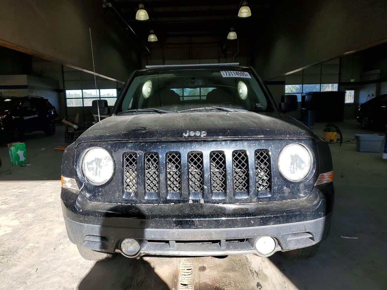 2017 Jeep Patriot Latitude - Фото 5