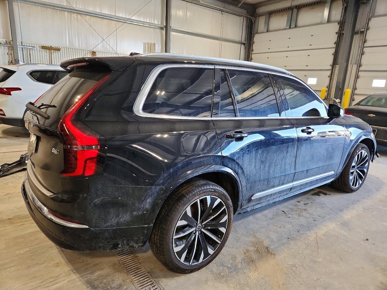 2025 Volvo Xc90 Plus - Фото 3