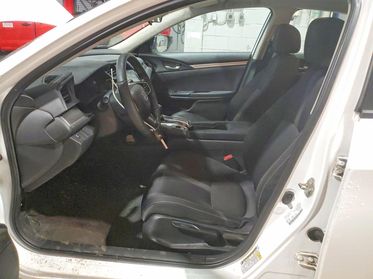 2016 Honda Civic Lx - Фото 7
