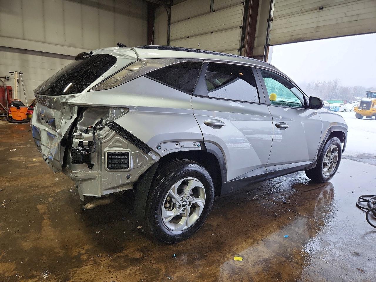 2024 Hyundai Tucson Sel - Image 3