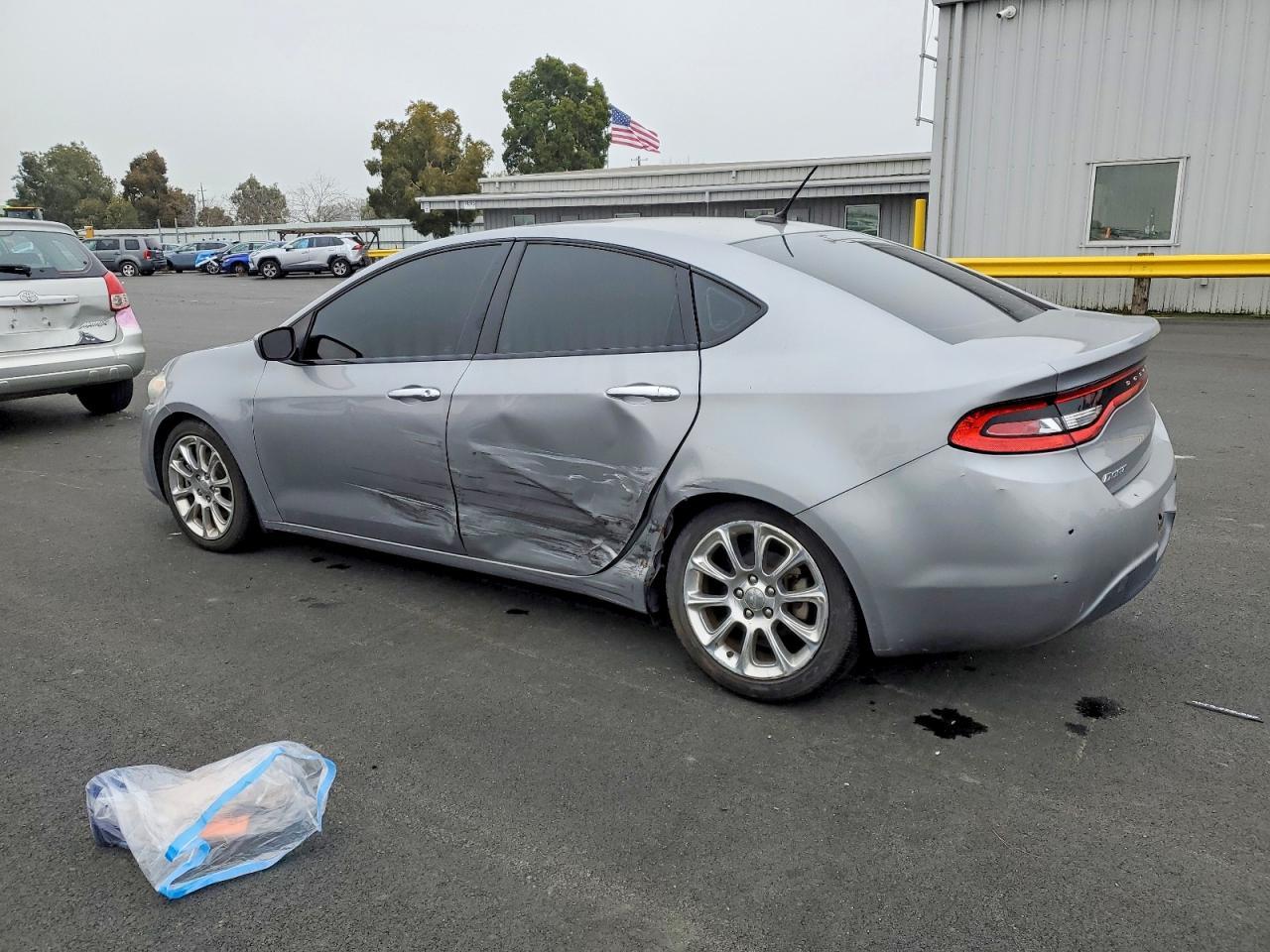 2016 Dodge Dart Sxt Sport - Фото 2