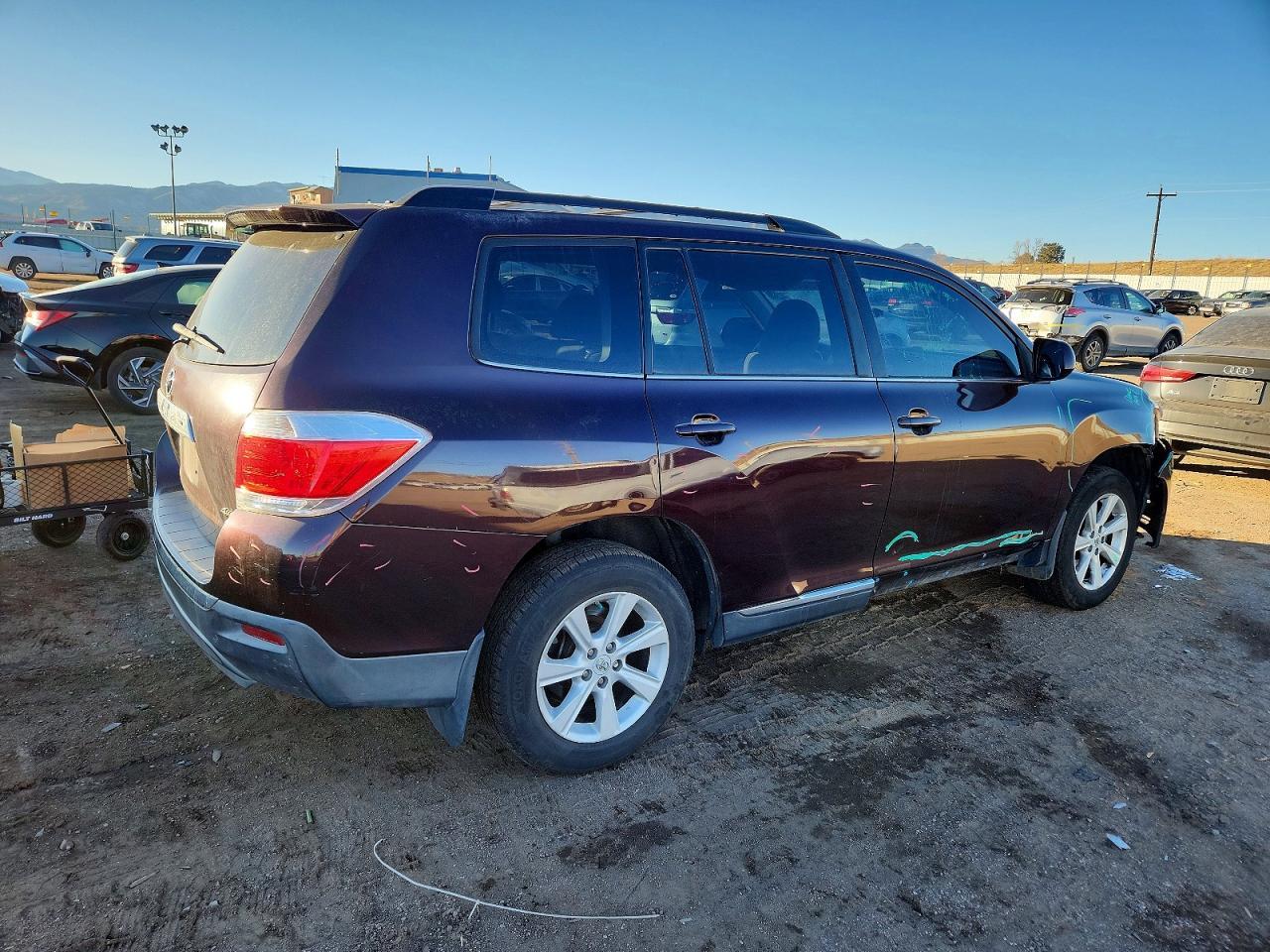 2011 Toyota Highlander Base - Image 3