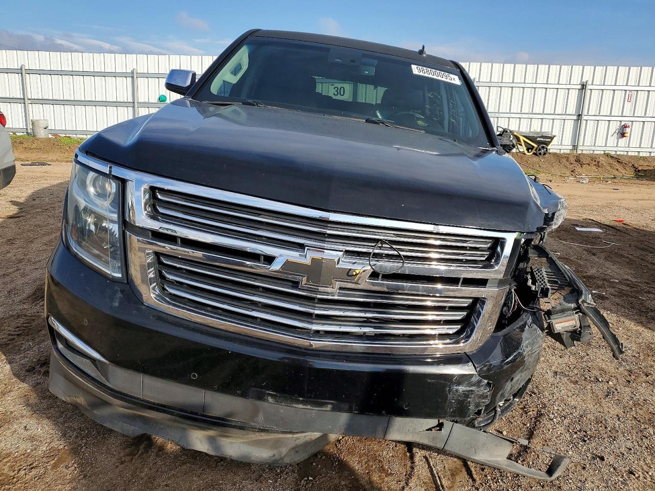 2015 Chevrolet Tahoe C1500 Ltz - Фото 5
