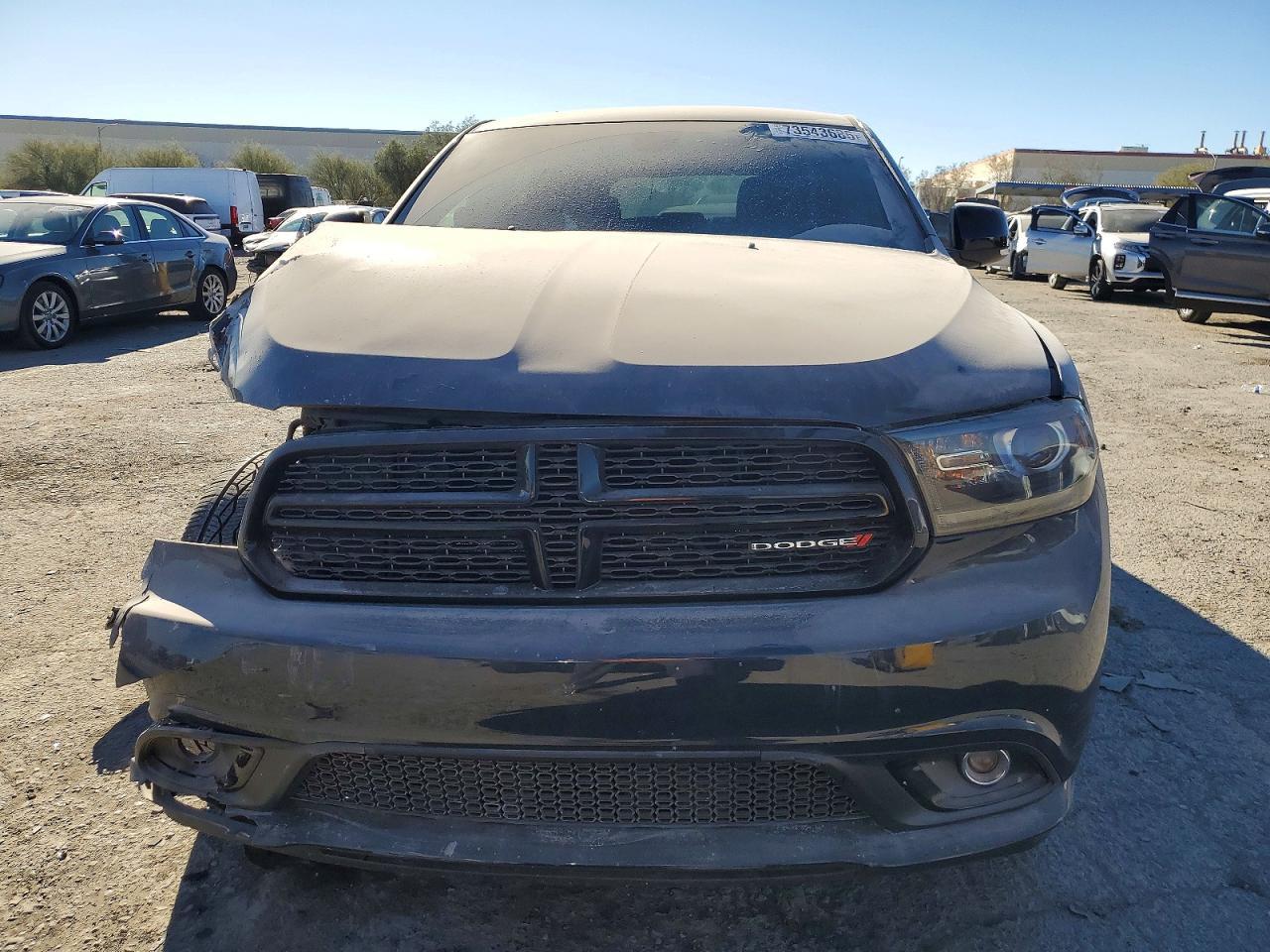 2018 Dodge Durango Gt - Image 5