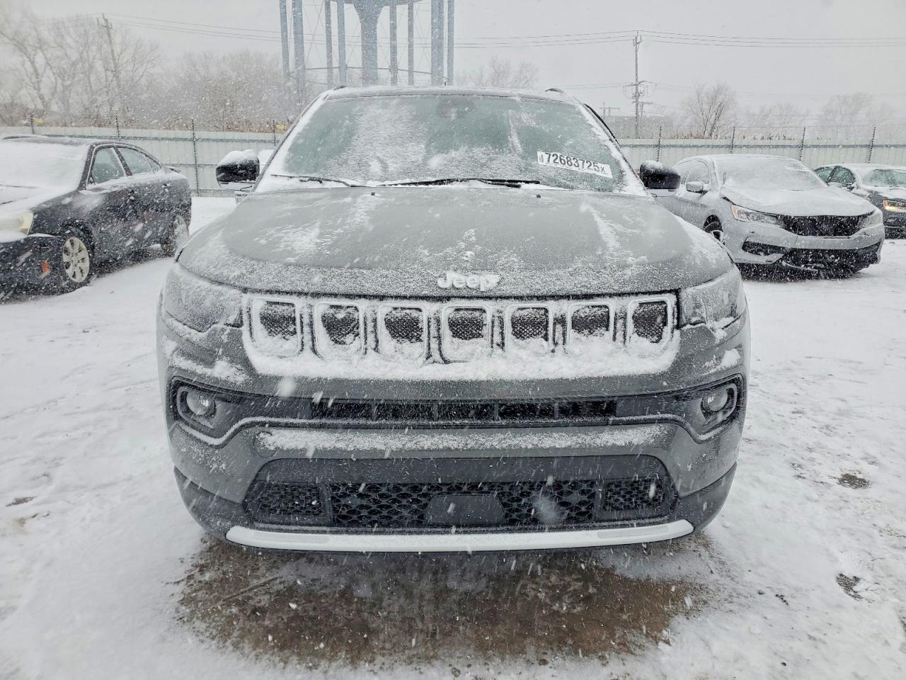 2022 Jeep Compass Limited - Фото 5