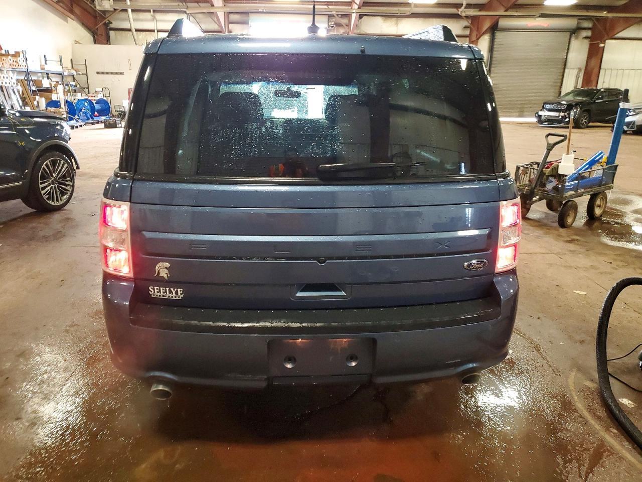 2019 Ford Flex Se - Фото 6