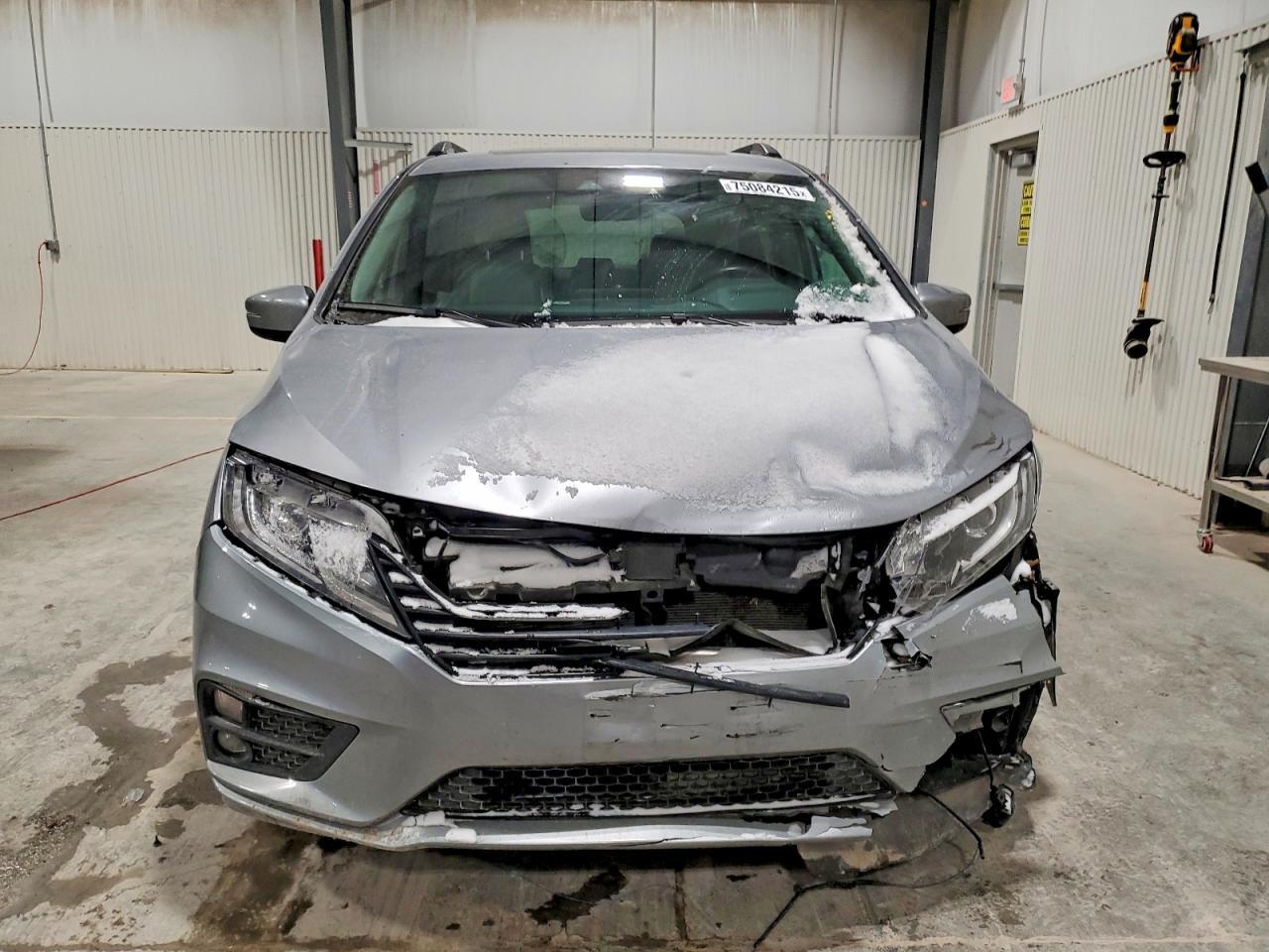 2020 Honda Odyssey Exl - Фото 5