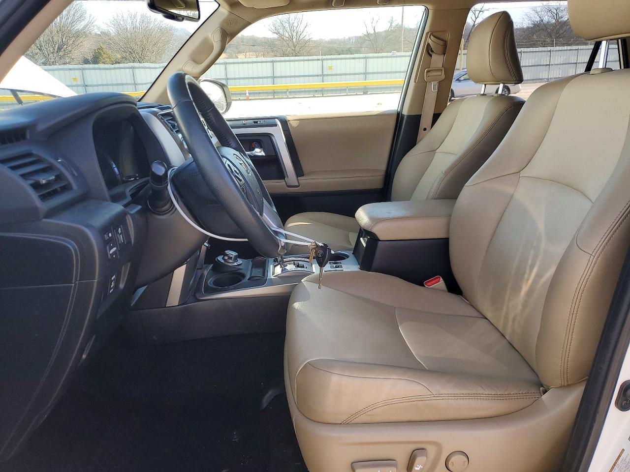 2017 Toyota 4Runner Sr5 Premium - Фото 7