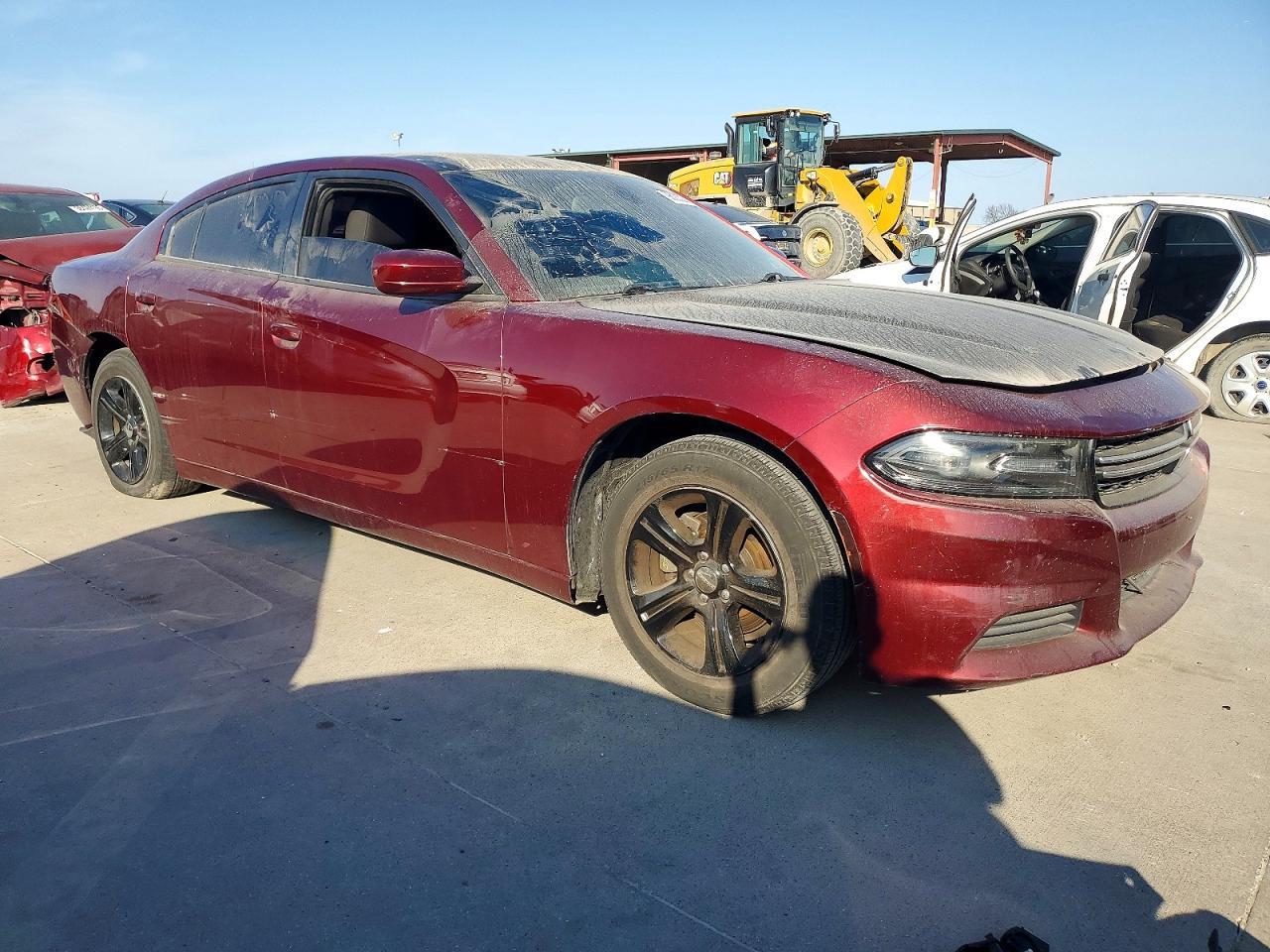 2017 Dodge Charger Se - Фото 4