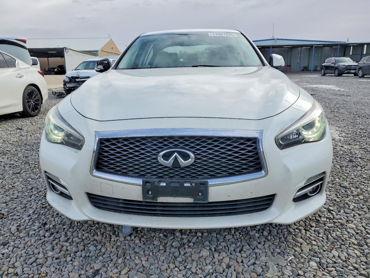 2017 Infiniti Q50 Premium - Фото 5