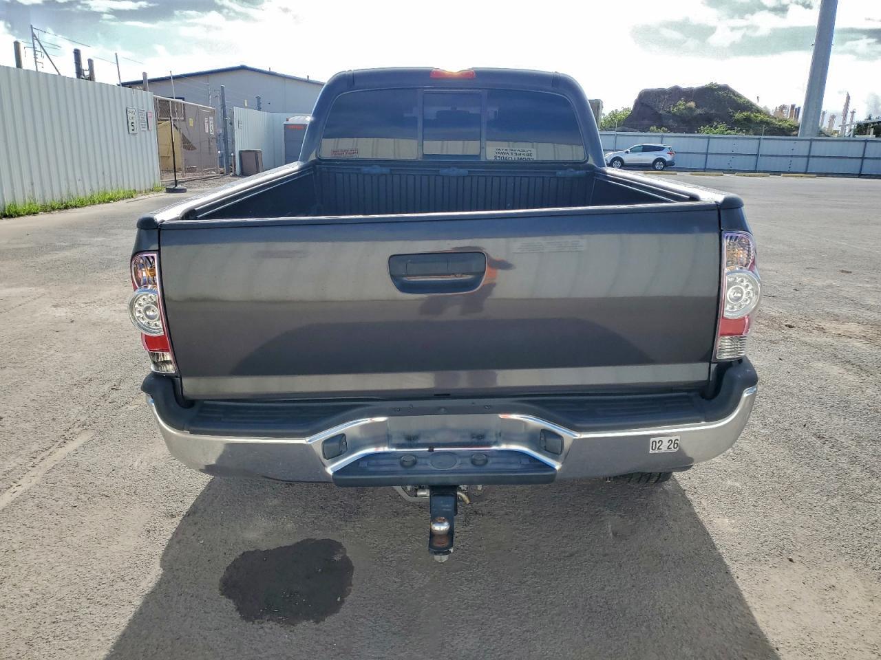 2014 Toyota Tacoma Double Cab Long Bed - Фото 6