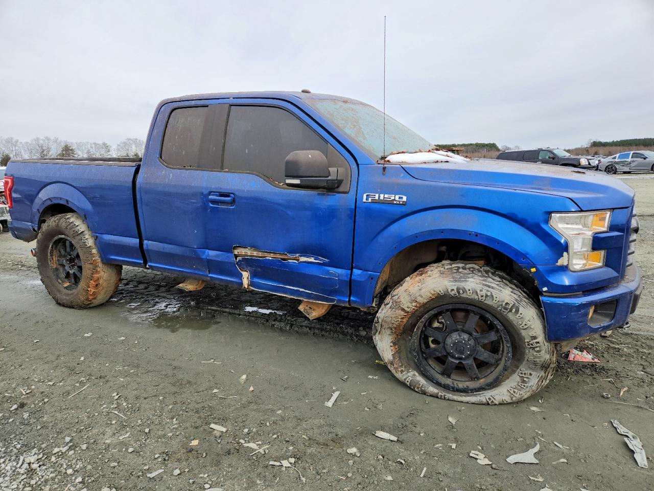 2017 Ford F 150 - Image 4