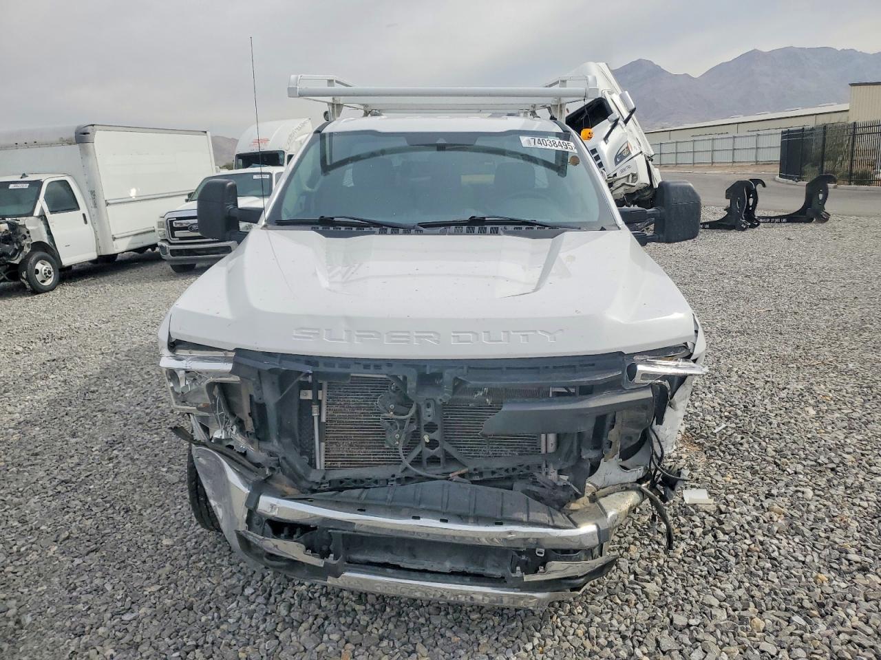 2021 Ford F250 Super Duty Utility / Service Truck - Фото 5