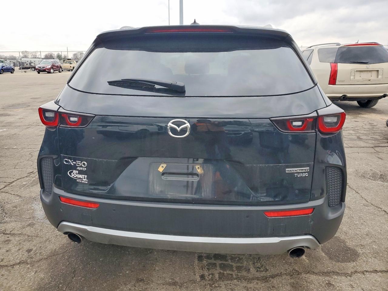 2023 Mazda Cx-50 Premium Plus - Image 6