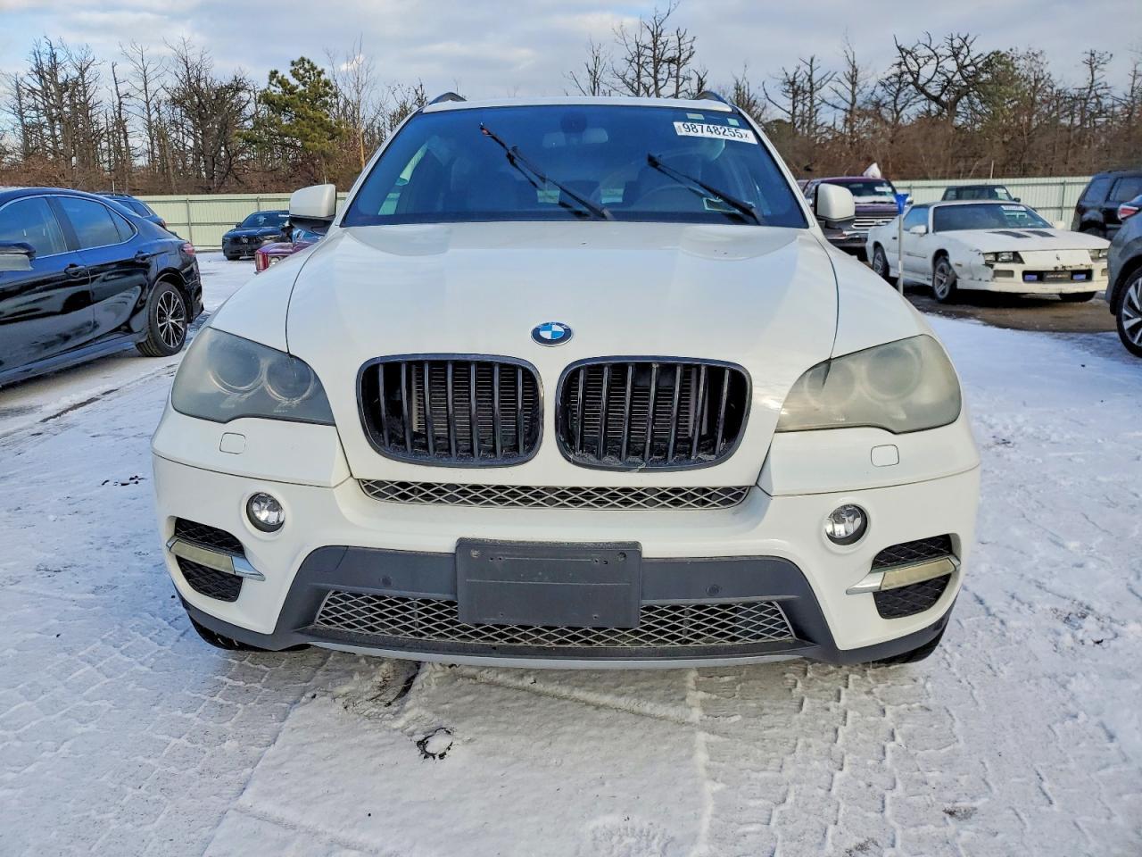 2012 BMW X5 xDrive35I - Image 5
