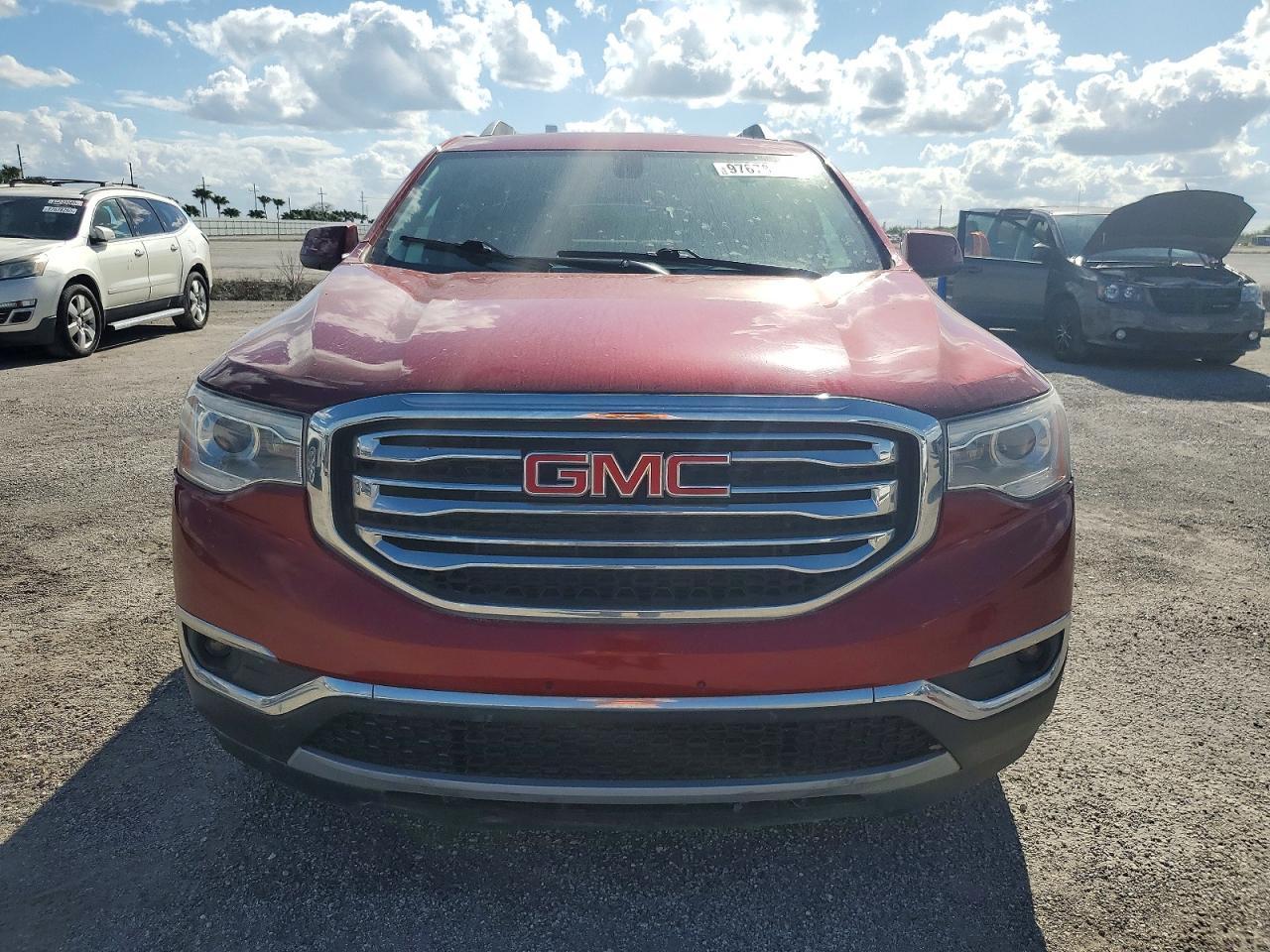 2019 GMC Acadia Slt-1 - Фото 5