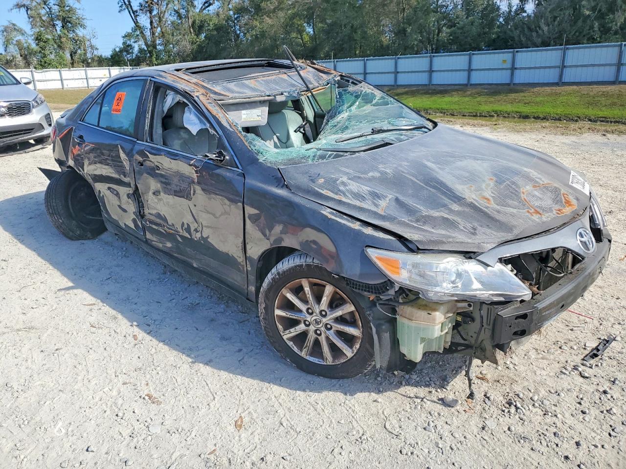 2011 Toyota Camry Xle - Фото 4