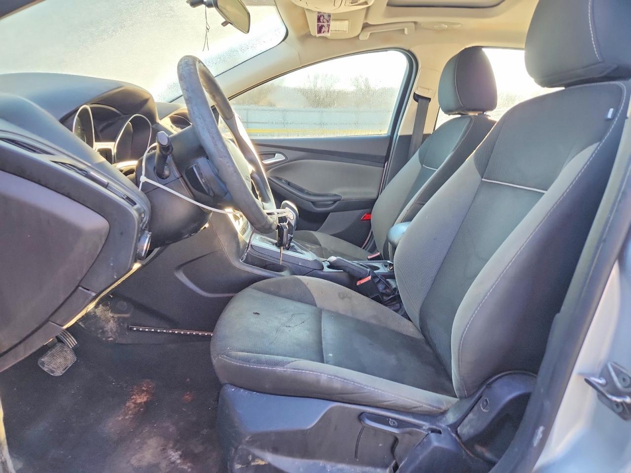 2014 Ford Focus Se - Фото 7