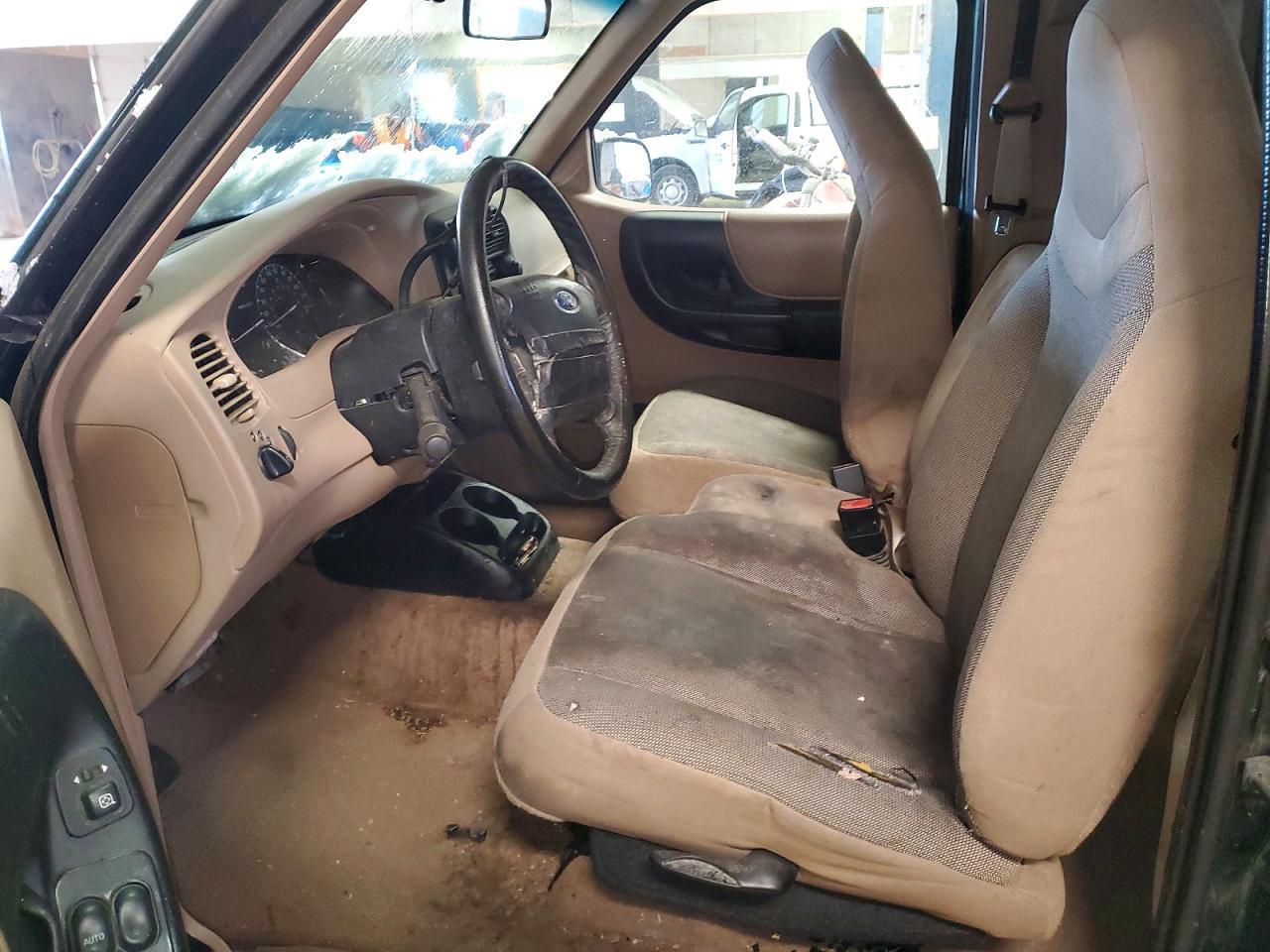 2002 Ford Ranger Super Cab - Фото 7