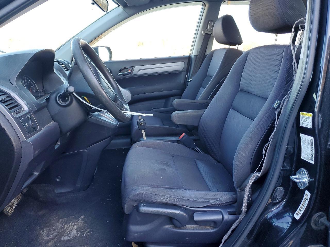 2007 Honda Cr-V - Фото 7