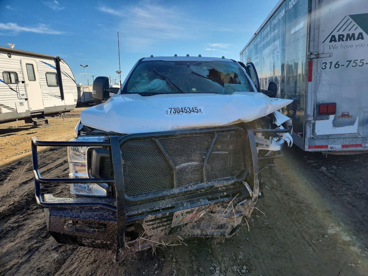 2022 Ford F350 Super Duty - Фото 5