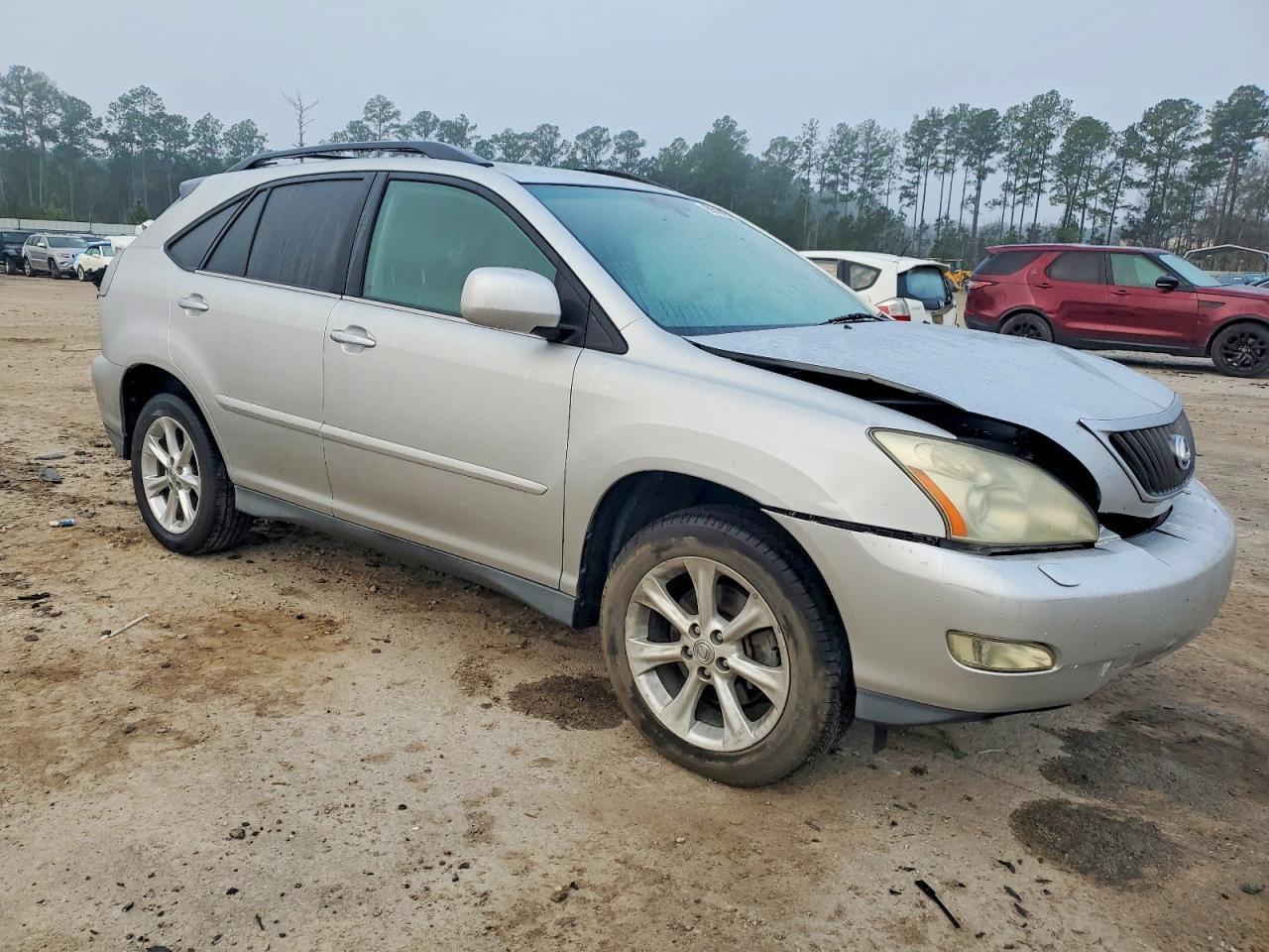 2009 Lexus Rx 350 - Фото 4