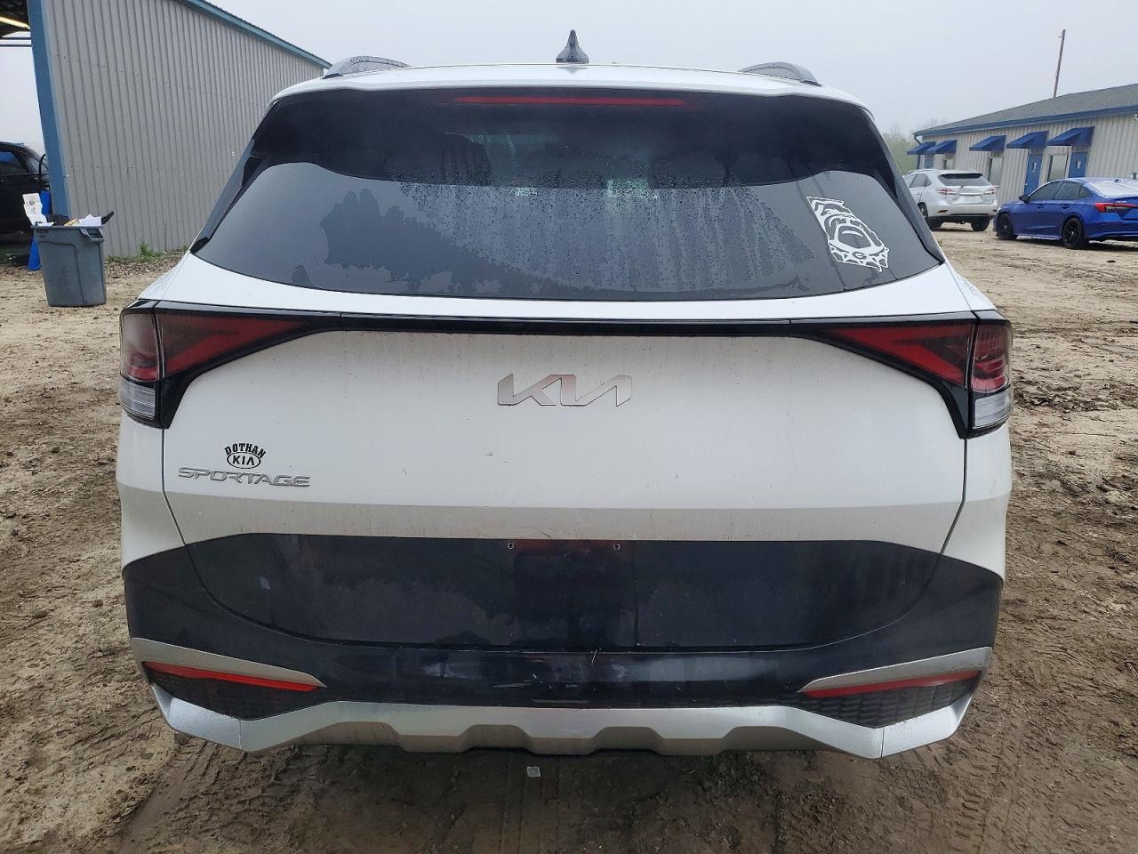 2024 Kia Sportage Sx-Prestige - Фото 6