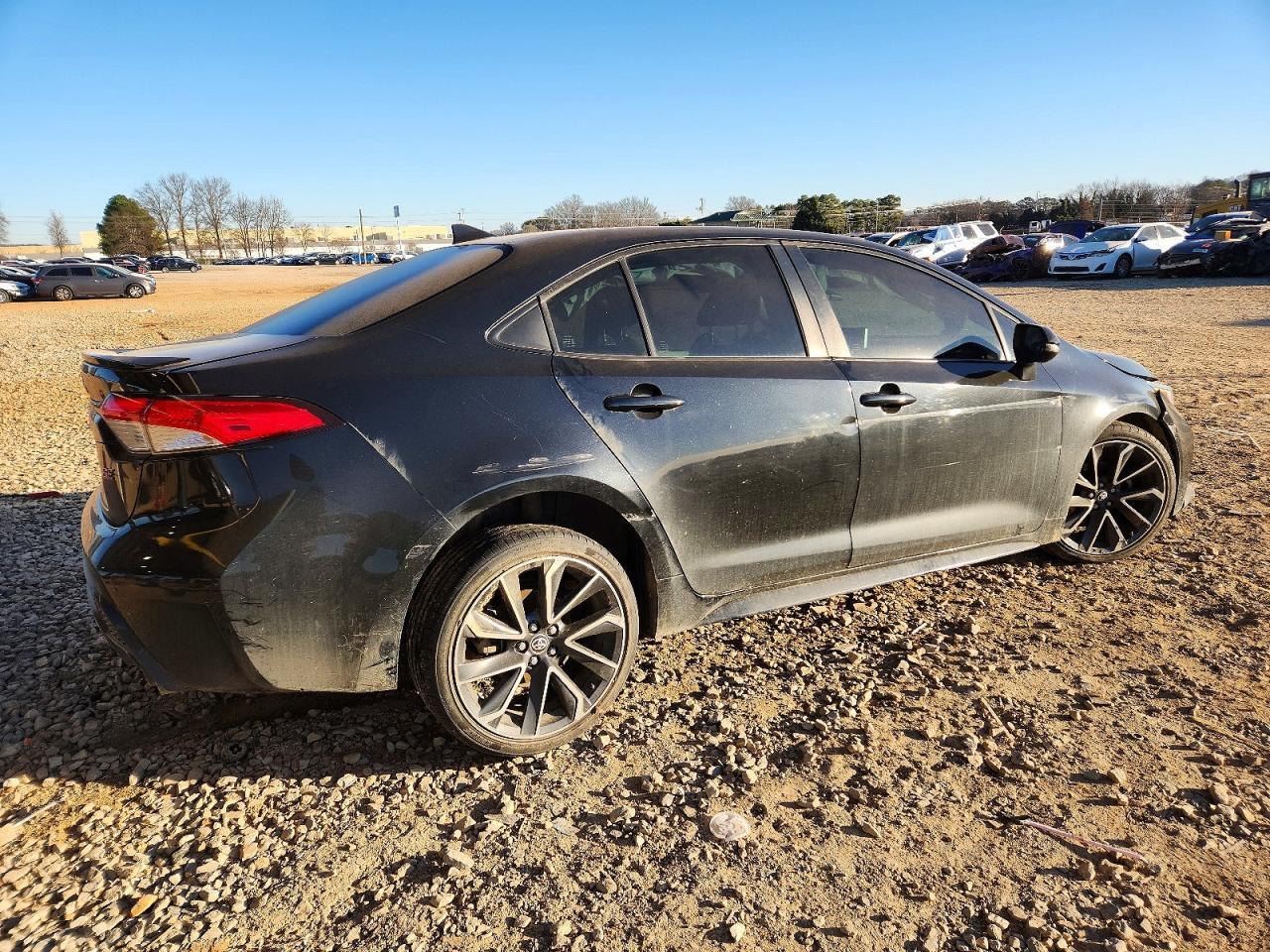 2020 Toyota Corolla Se - Image 3