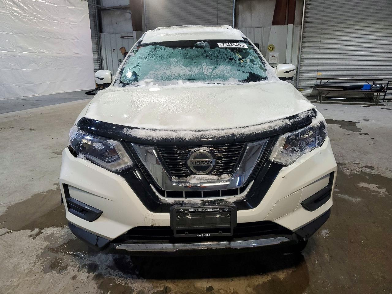 2018 Nissan Rogue S - Фото 5