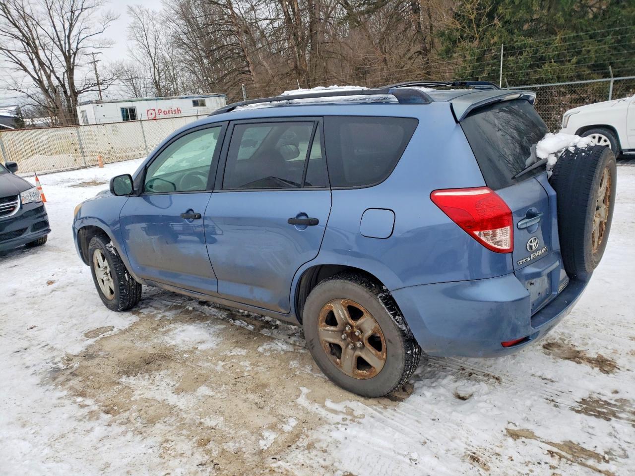 2008 Toyota Rav4 - Image 2