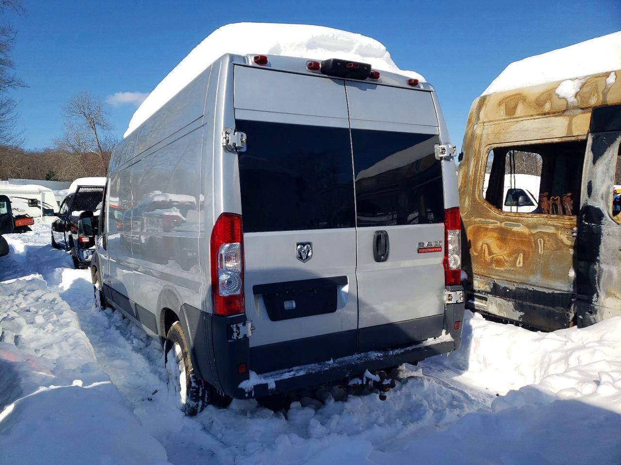 2018 Ram Promaster 2500 2500 High - Фото 2