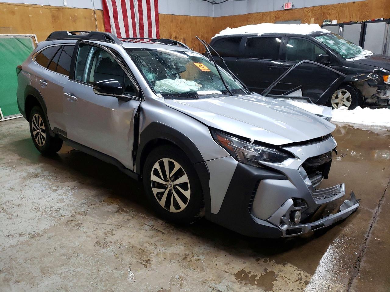 2024 Subaru Outback Premium - Фото 4