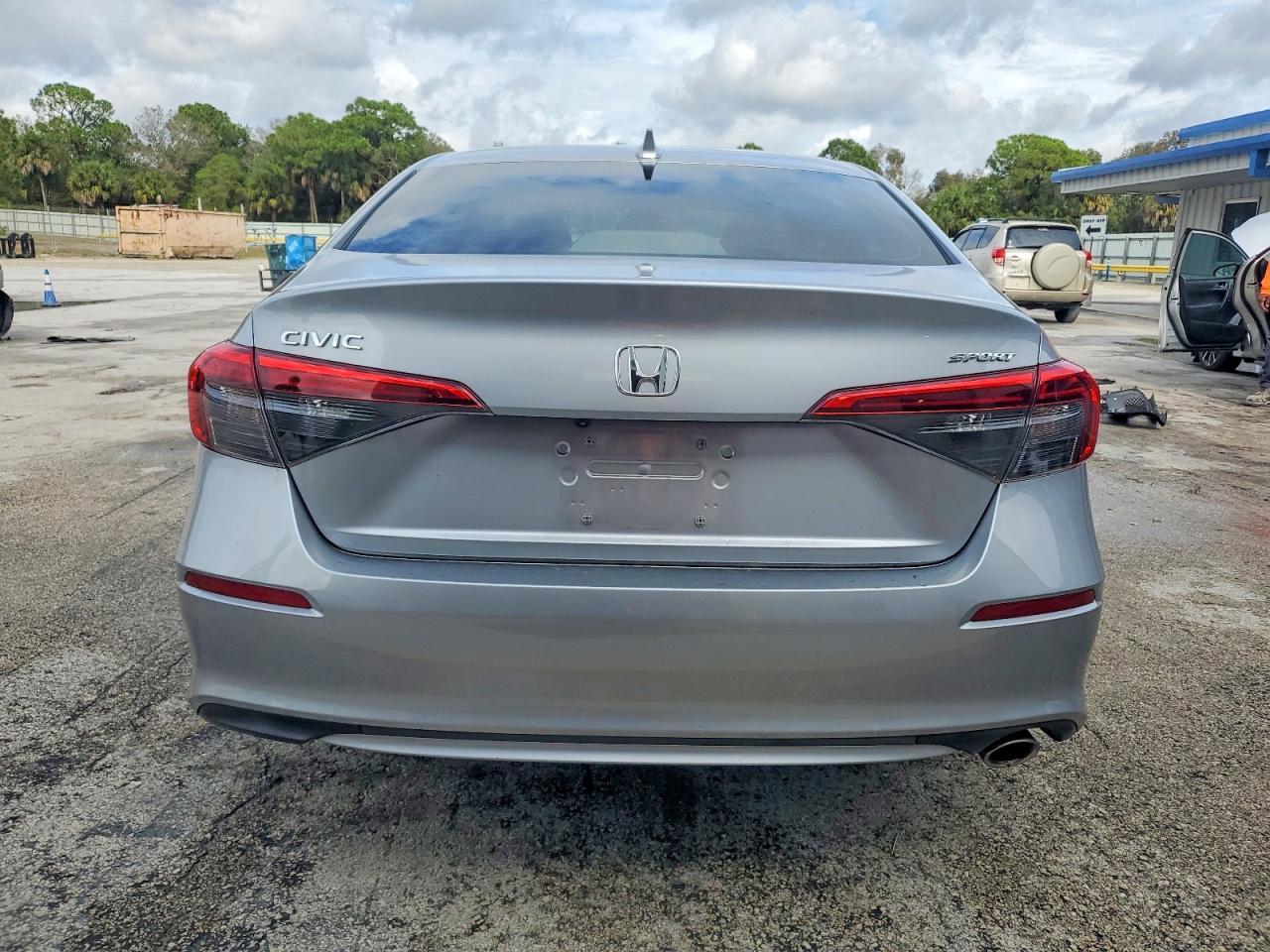 2023 Honda Civic Sport - Фото 6