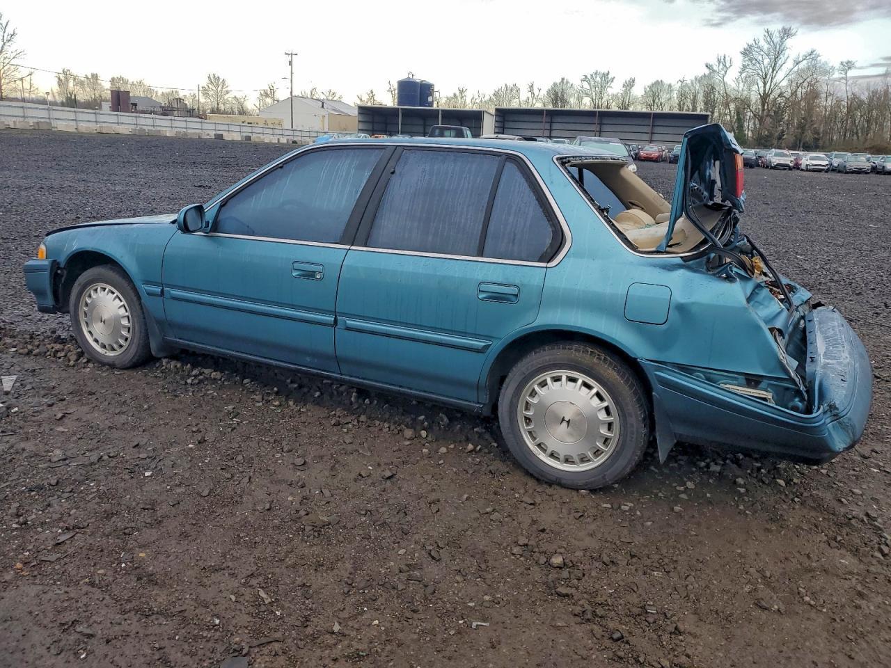 1990 Honda Accord Ex - Image 2