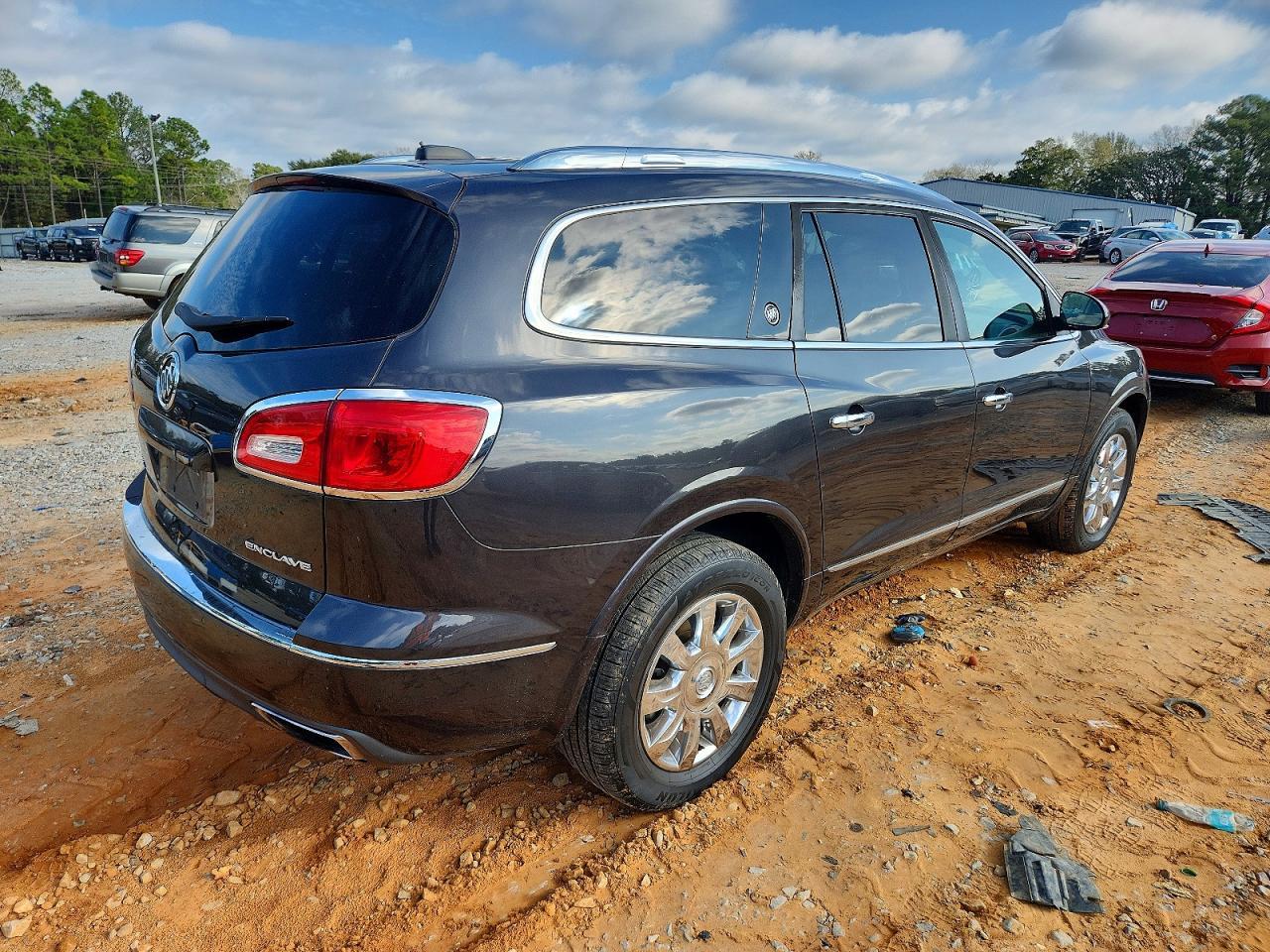 2017 Buick Enclave - Фото 3