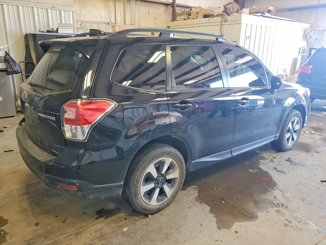 2018 Subaru Forester 2.5I Premium - Фото 3