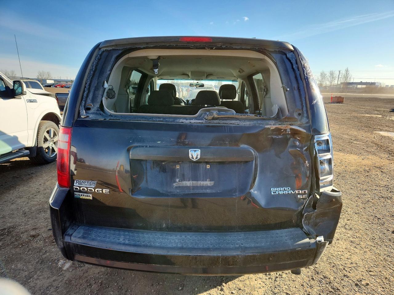 2010 Dodge Grand Caravan Se - Image 6