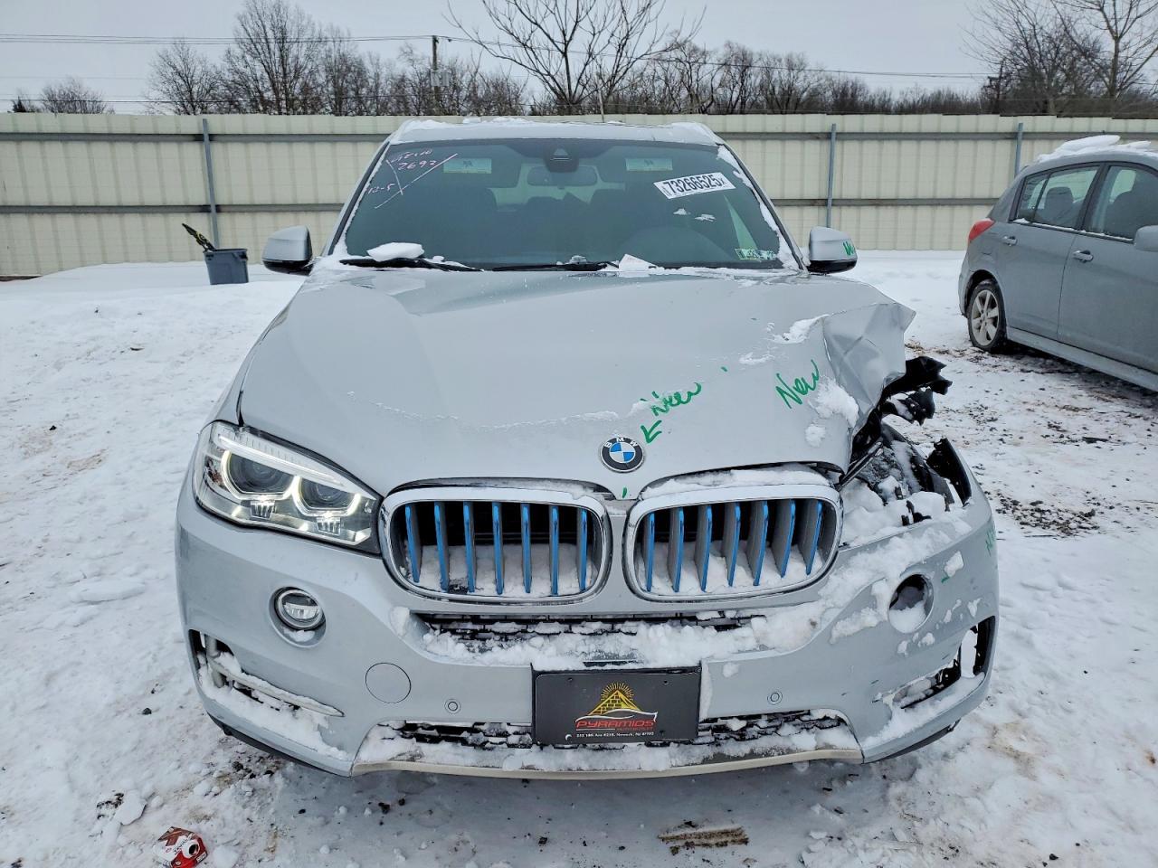 2018 BMW X5 Xdr40E - Image 5